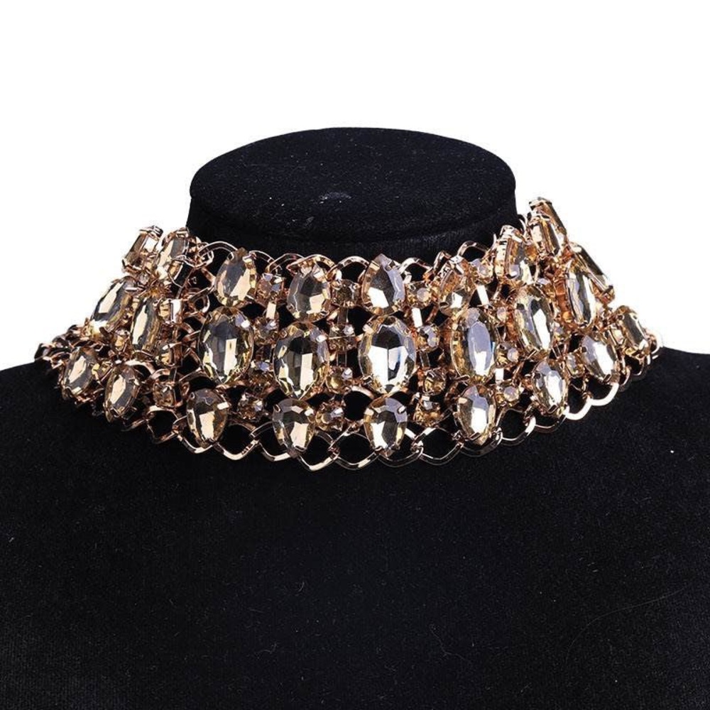 Catalina Choker (Gold)